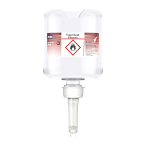 420302 Tork Premium toilet seat cleaner 8x475 ml S2