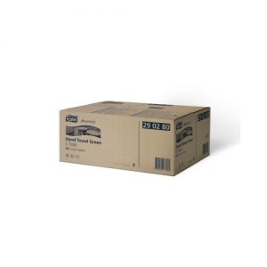 290280 Tork C-vouw Handdoek 2-laags Groen Advanced