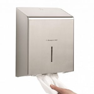 Kimberly-clark handdoekhouder