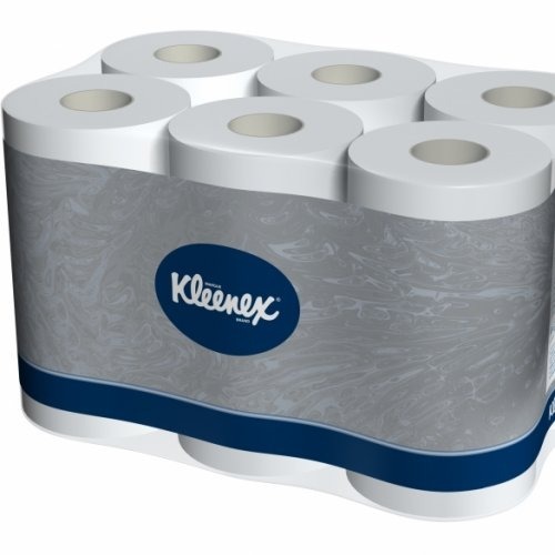 8446 KLEENEX 600 Toilettissue Rollen 8446 KLEENEX 600 Toilettissue Rollen