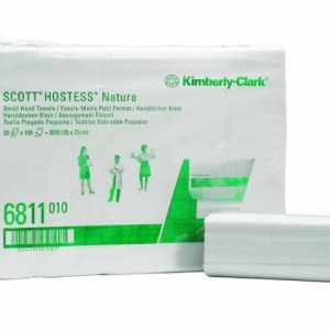 Kimberly Clark servetten