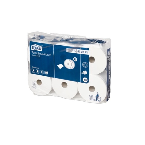 472242 Tork SmartOne Toilet Roll 472242 Tork SmartOne Toilet Roll