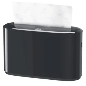 552208 Tork Elevation Xpress® multifold countertop handdoek dispenser kunststof zwart H2